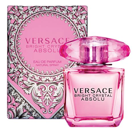 parfum versace damen absolu|bright crystal perfume by versace.